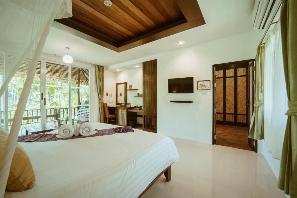 Апартаменты Ban Sainai Resort 3*