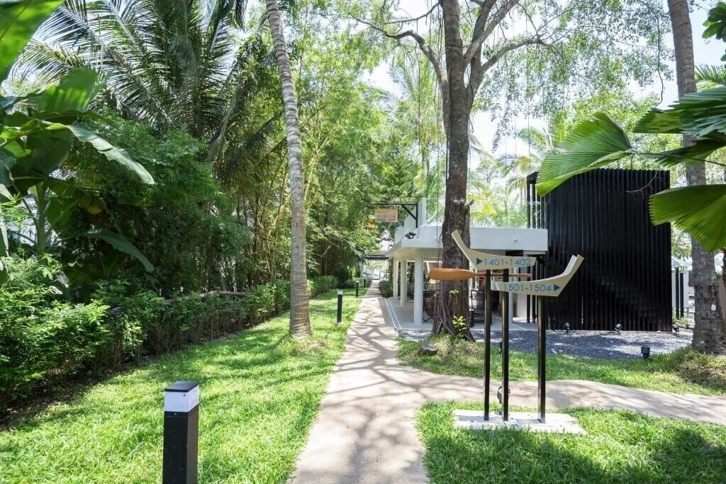 Територія Emerald Garden Resort 3*