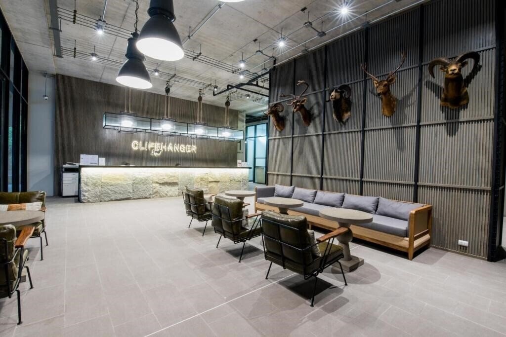 Территория Sugar Marina Resort-Cliffhanger-Aonang 4*