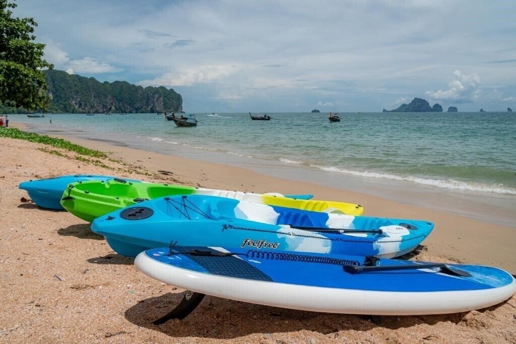 Панорама Panan Krabi Resort 4*