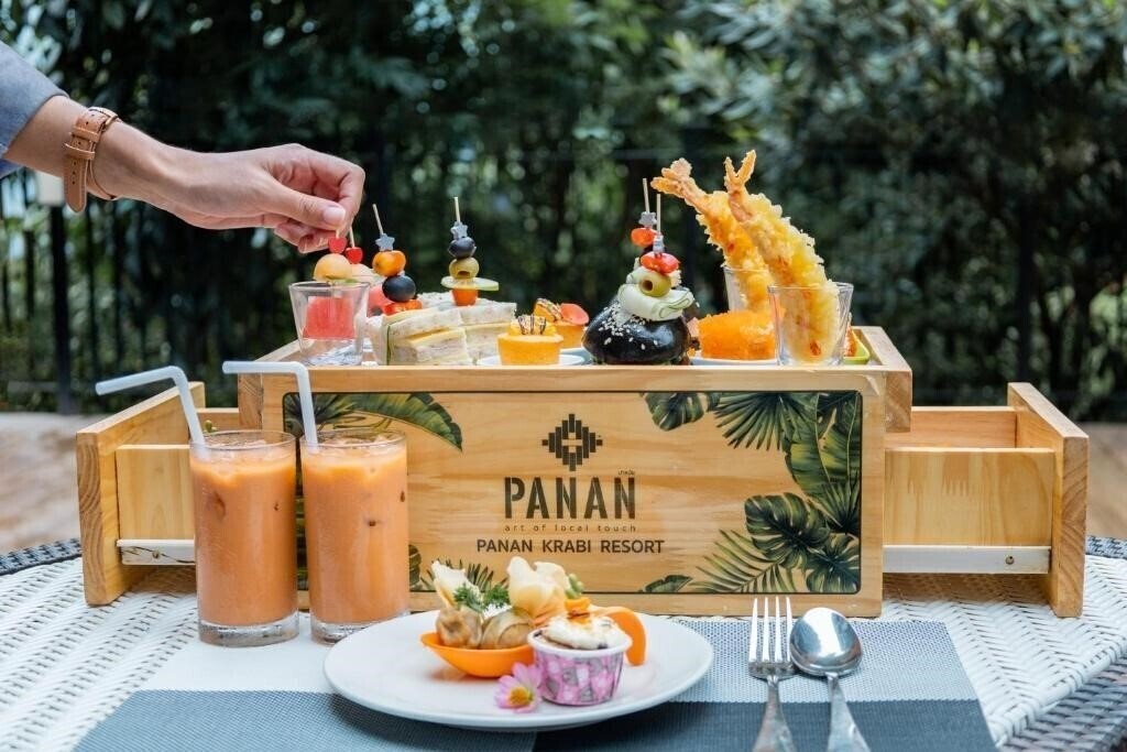 Вид Panan Krabi Resort 4*