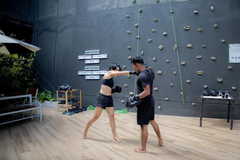 Территория Panan Krabi Resort 4*