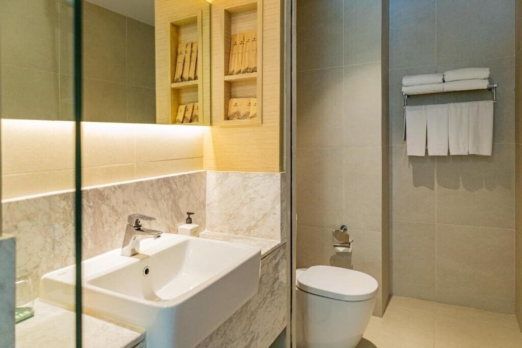 Апартаменты Panan Krabi Resort 4*