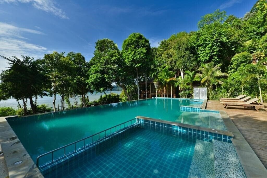 Вид Railay Great View Resort 3*