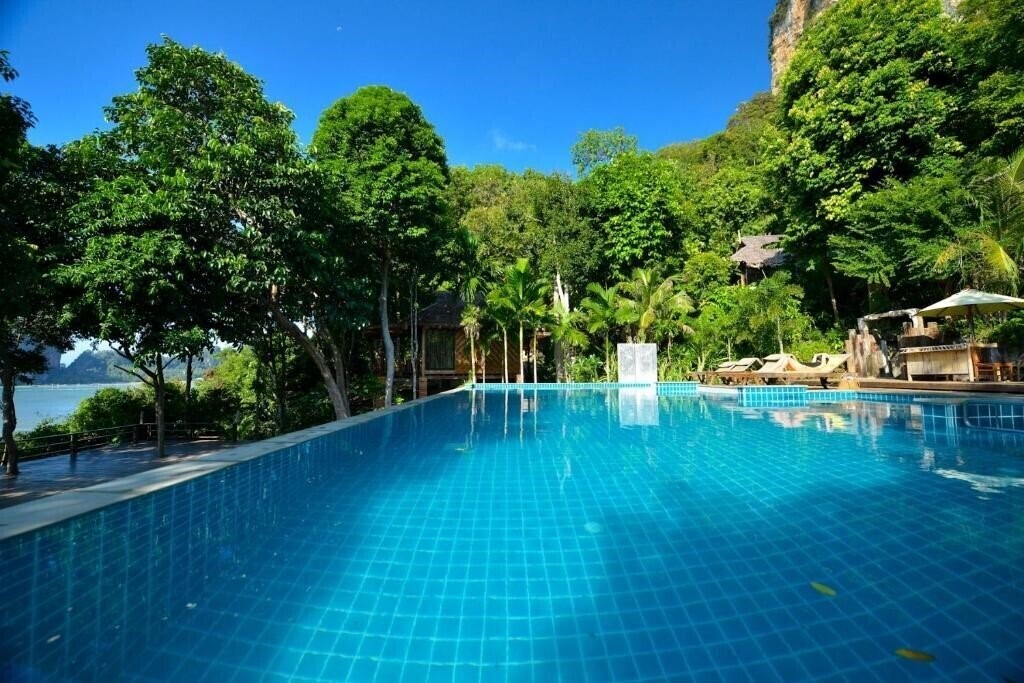 Территория Railay Great View Resort 3*