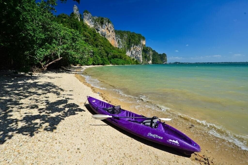 Апартаменты Railay Great View Resort 3*