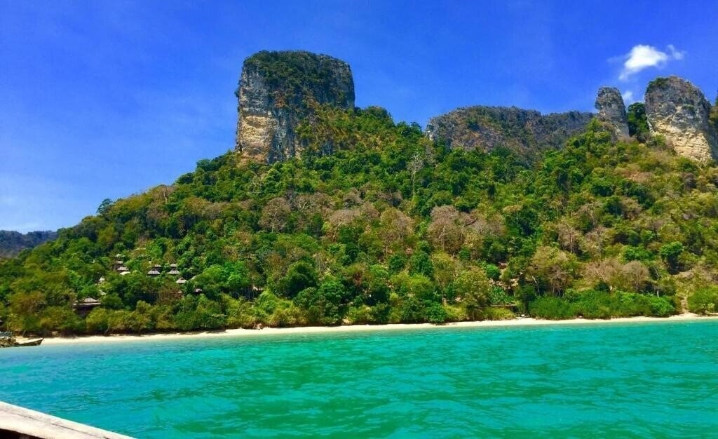Панорама Railay Great View Resort 3*