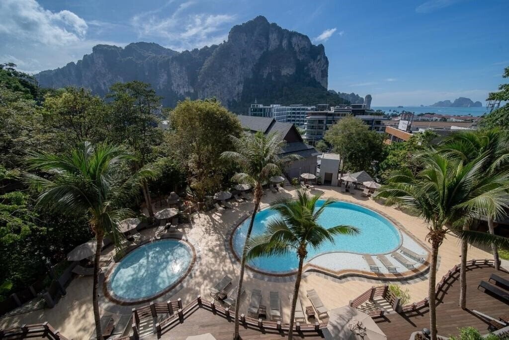 Отель Dusit D2 Ao Nang Krabi 4*