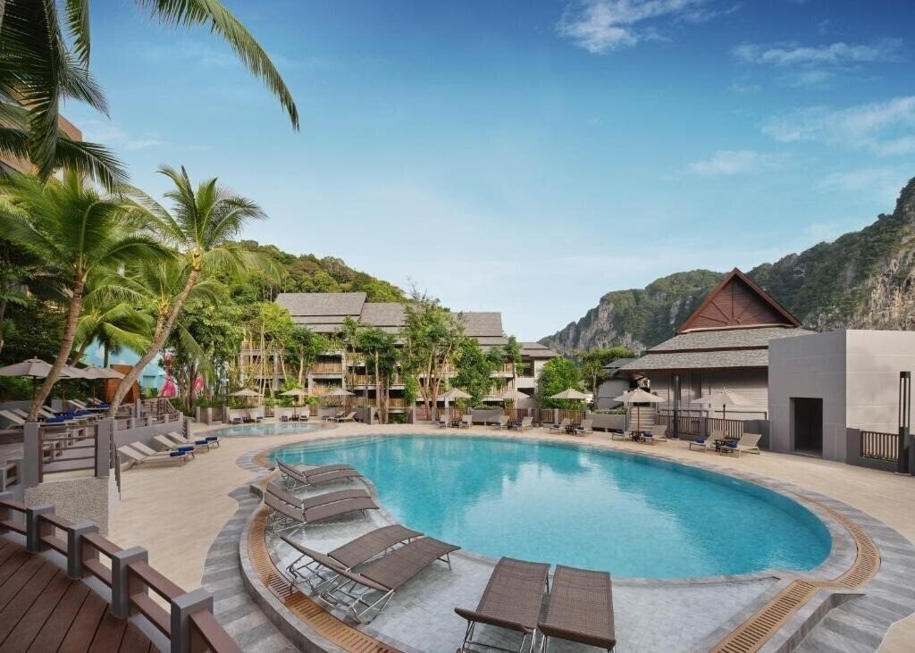 Панорама Dusit D2 Ao Nang Krabi 4*