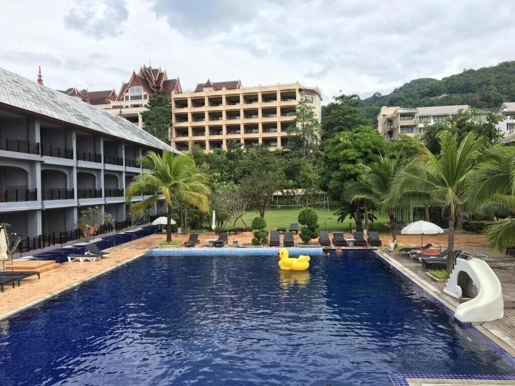 Апартаменты Ramada By Wyndham Aonang Krabi 4*