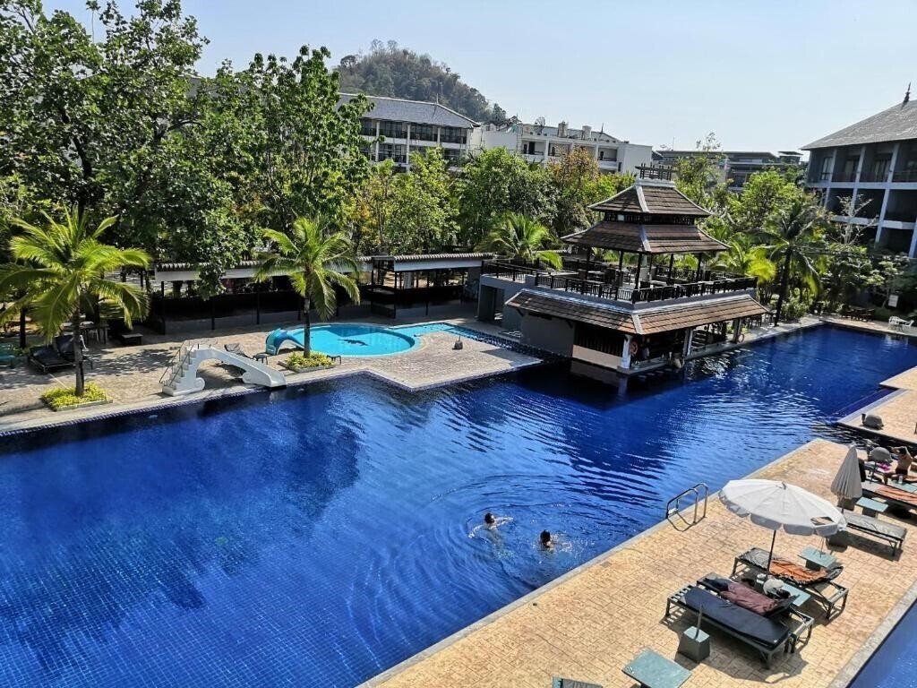 Панорама Ramada By Wyndham Aonang Krabi 4*