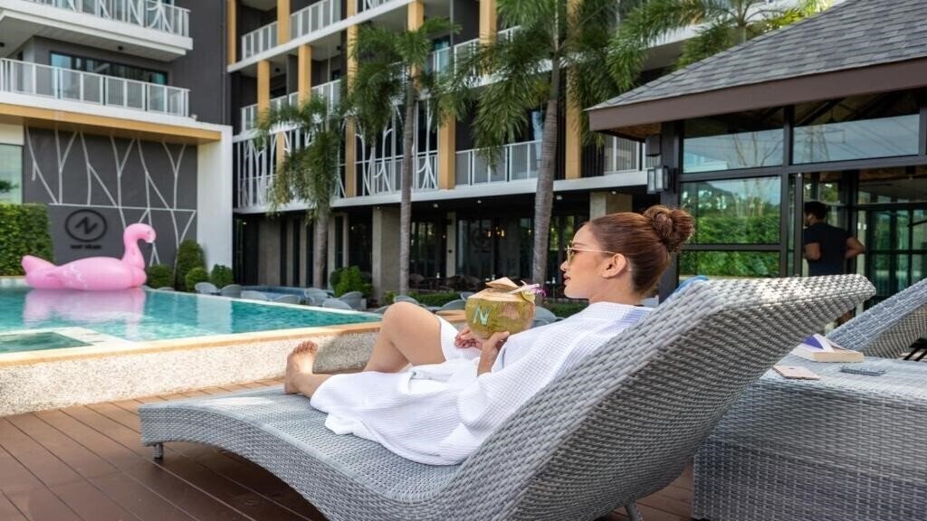 Фото Nap Krabi Hotel 4*