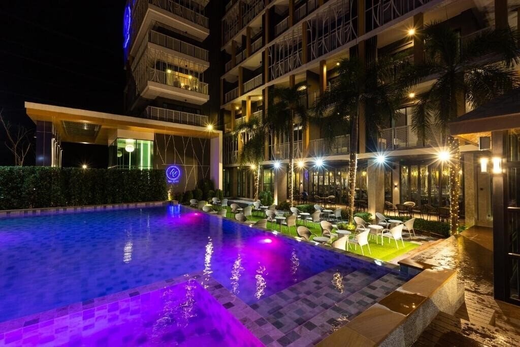 Изображение Nap Krabi Hotel 4*