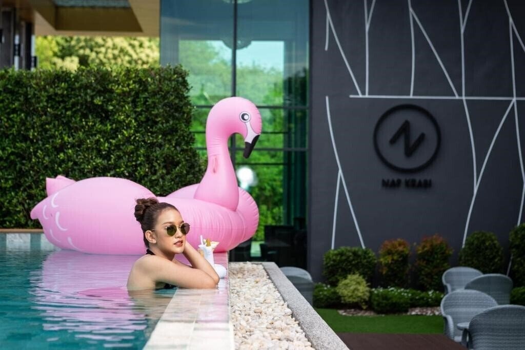 Вид Nap Krabi Hotel 4*