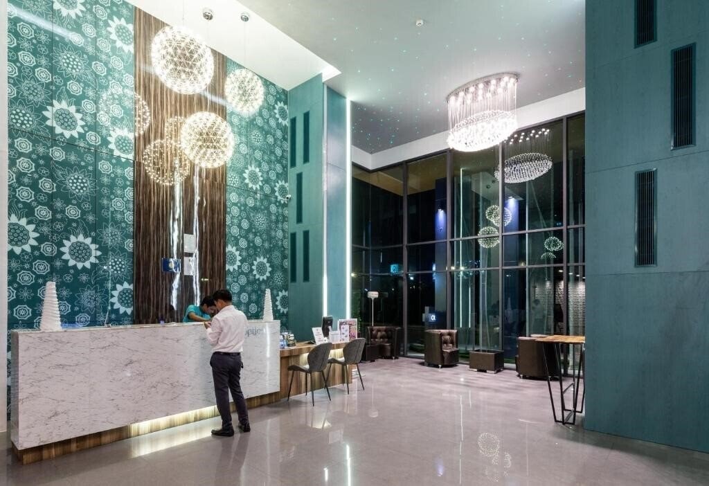 Апартаменты Nap Krabi Hotel 4*