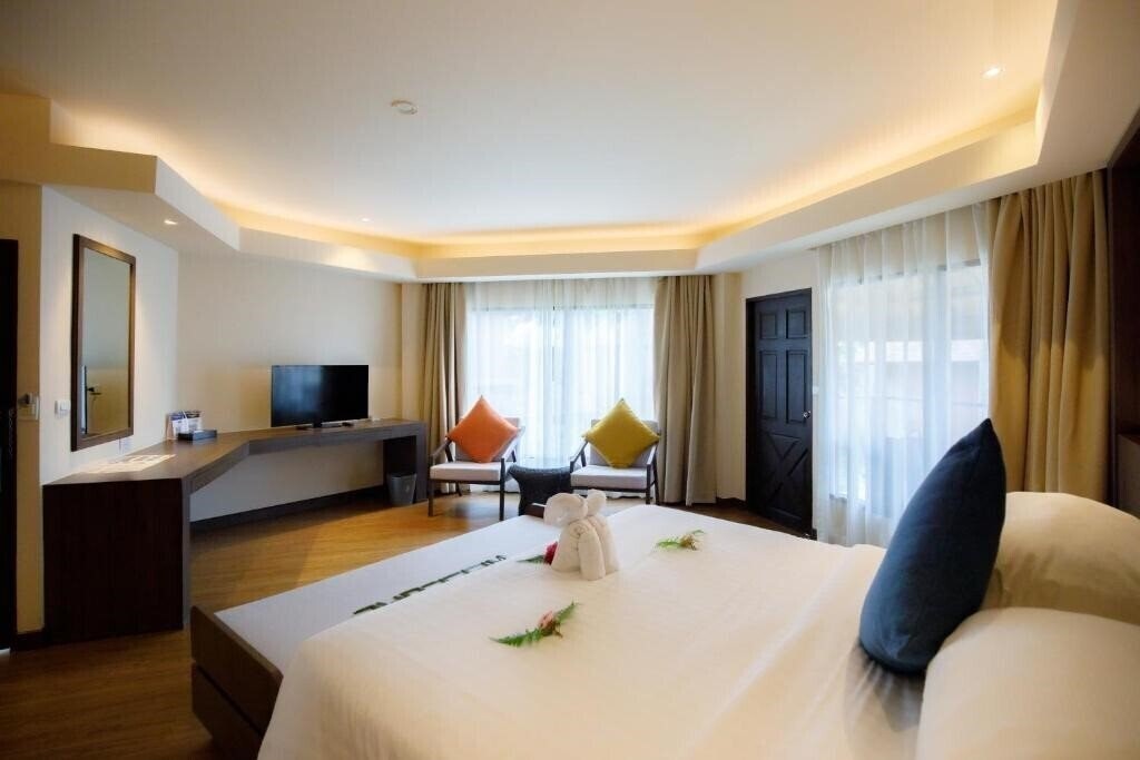 Вид Beyond Resort Krabi 4*