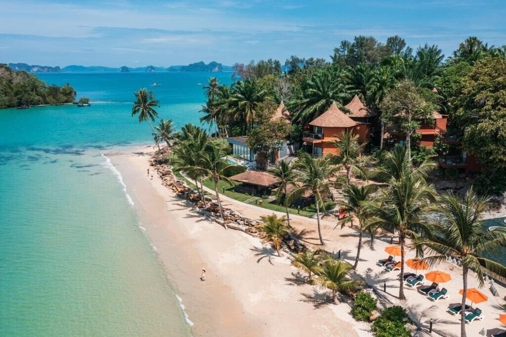 Территория Beyond Resort Krabi 4*