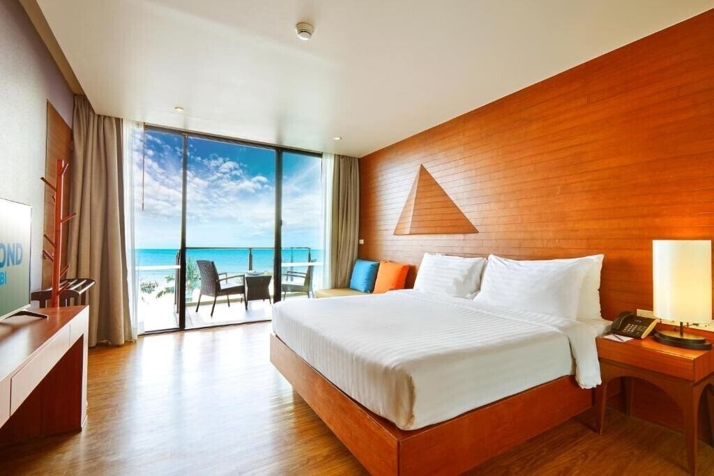 Апартаменты Beyond Resort Krabi 4*