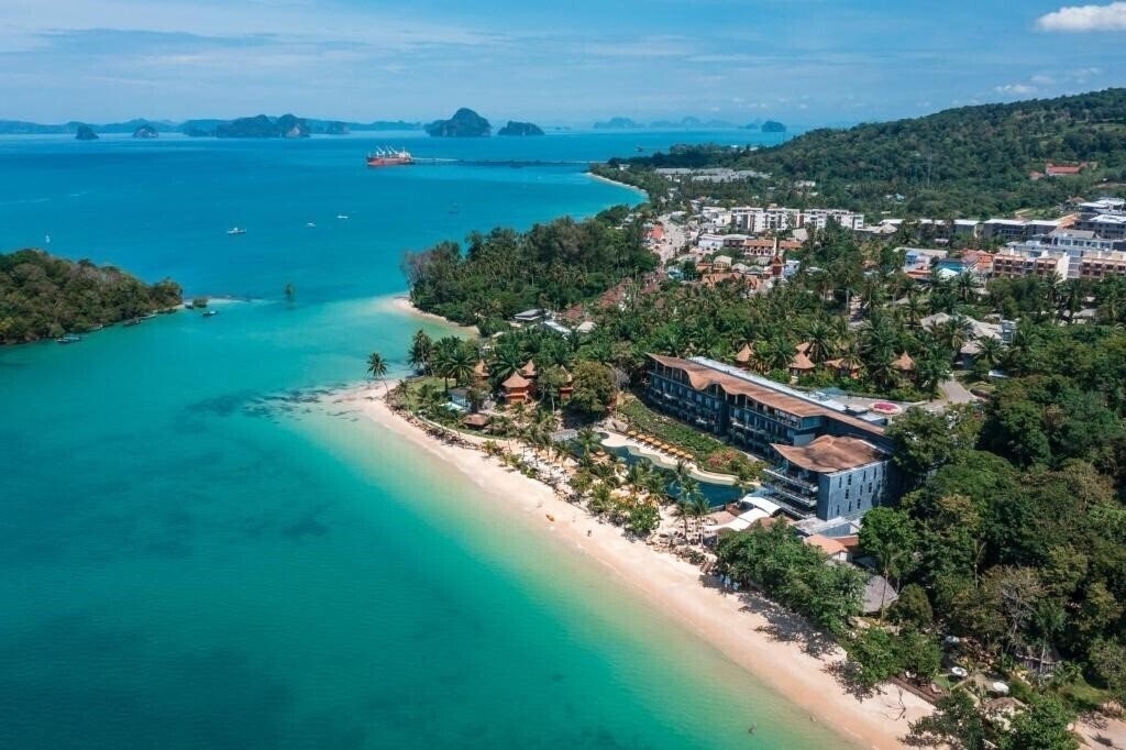 Панорама Beyond Resort Krabi 4*