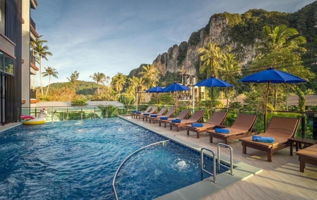 Панорама Andaman Breeze Resort Krabi 4*