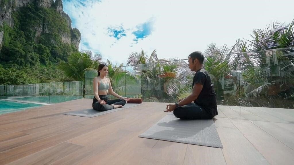 Панорама Sea Seeker Krabi Resort 4*