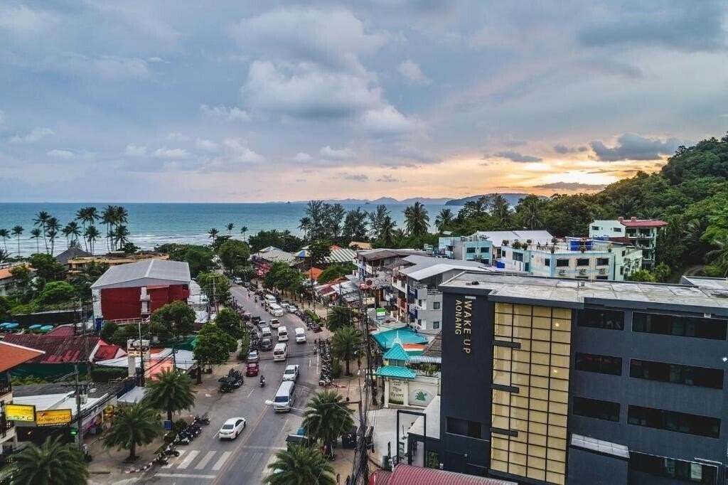 Апартаменты Wake Up Aonang Hotel 3*