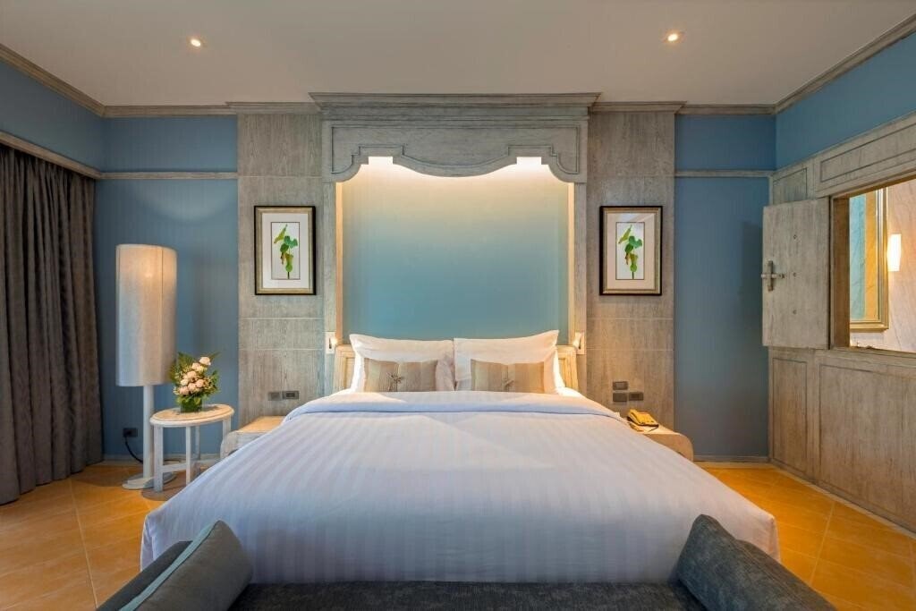 Территория Ao Nang Vill Resort 3*