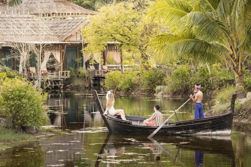 Апартаменты Venice Krabi Villa Resort 5*