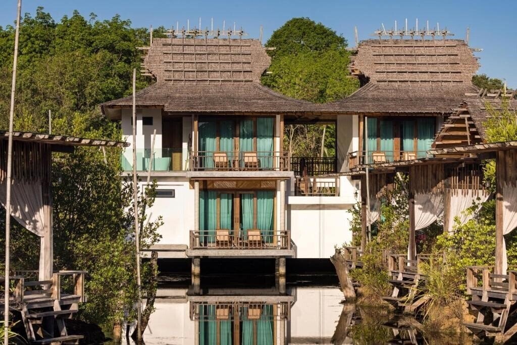 Панорама Venice Krabi Villa Resort 5*