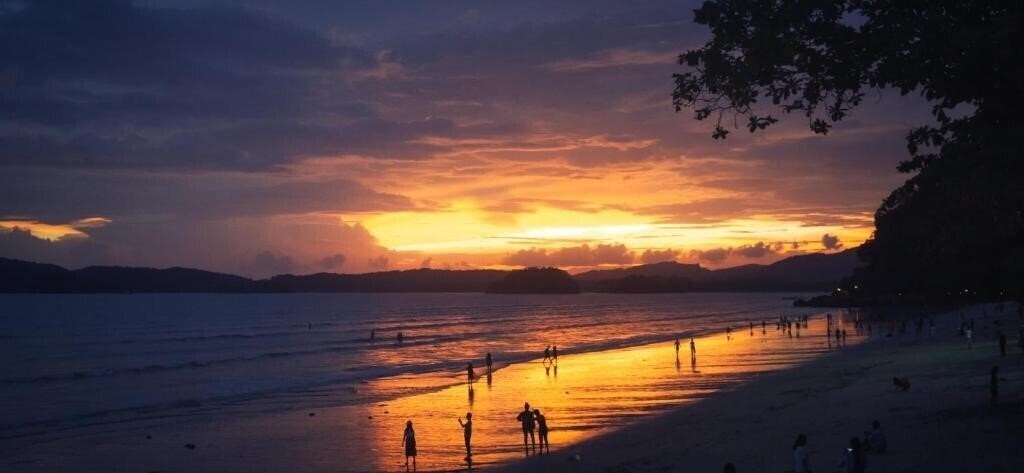 Панорама Holiday Style Ao Nang Beach Resort 3*