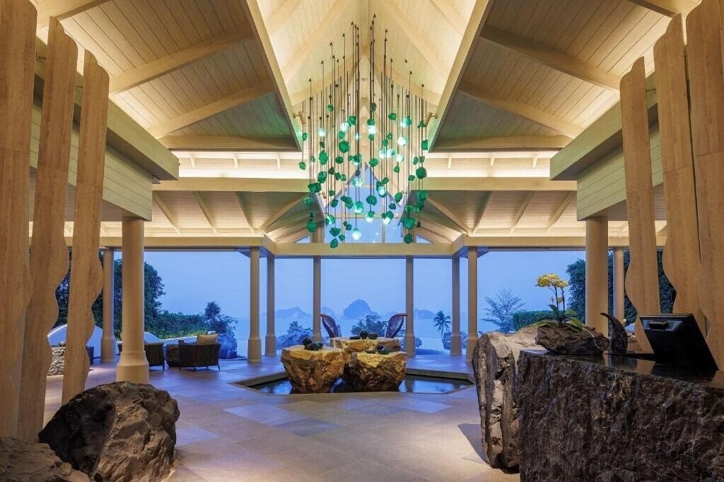 Апартаменты Banyan Tree Krabi отель без категории