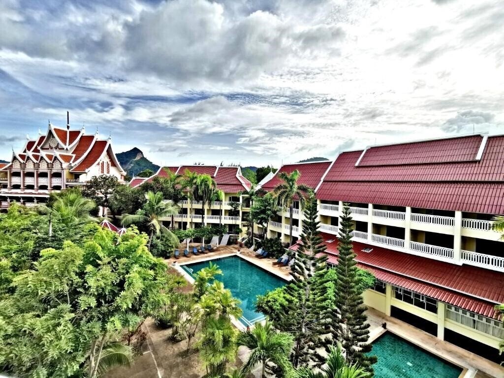 Вид Mw Krabi Beach Resort 3*