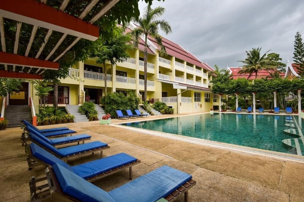Апартаменты Mw Krabi Beach Resort 3*