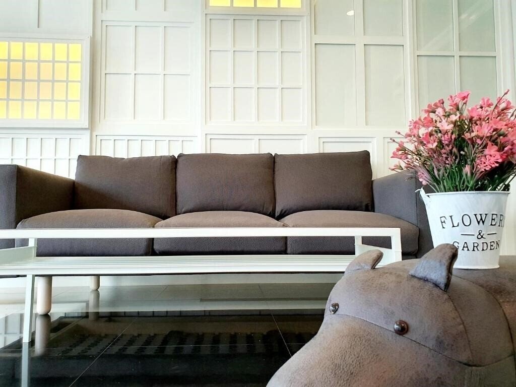 Панорама Tiny Krabi Hotel 3*