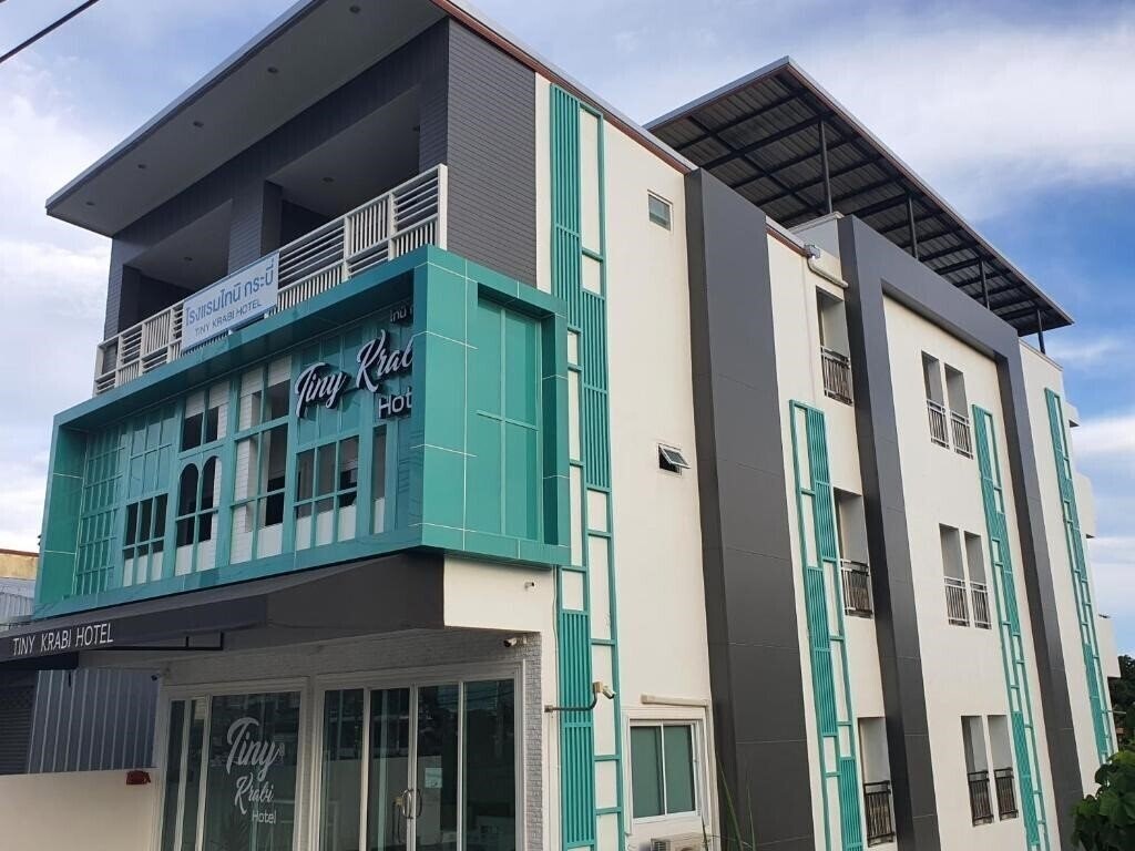 Вид Tiny Krabi Hotel 3*