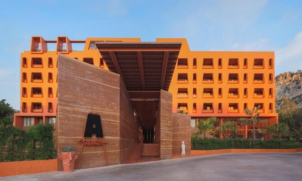 Апартаменты Hotel Adam Krabi 5*