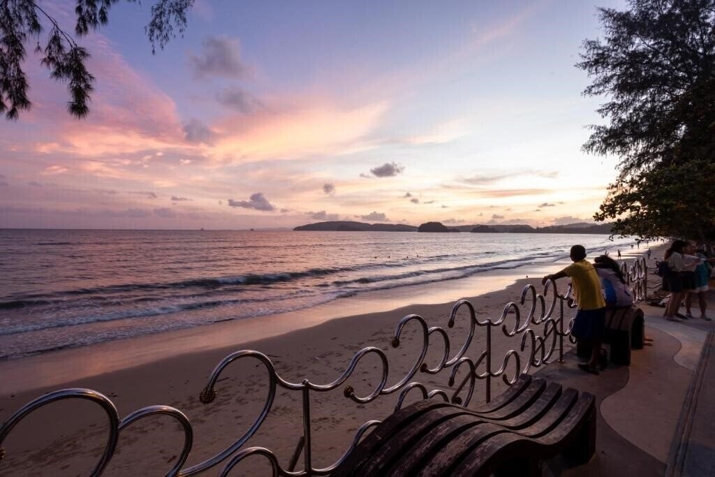 Фото Syama V Beach Front Resort Ao Nang Krabi, Aspira Collection (ex. The Legacy V Aonang) 5*