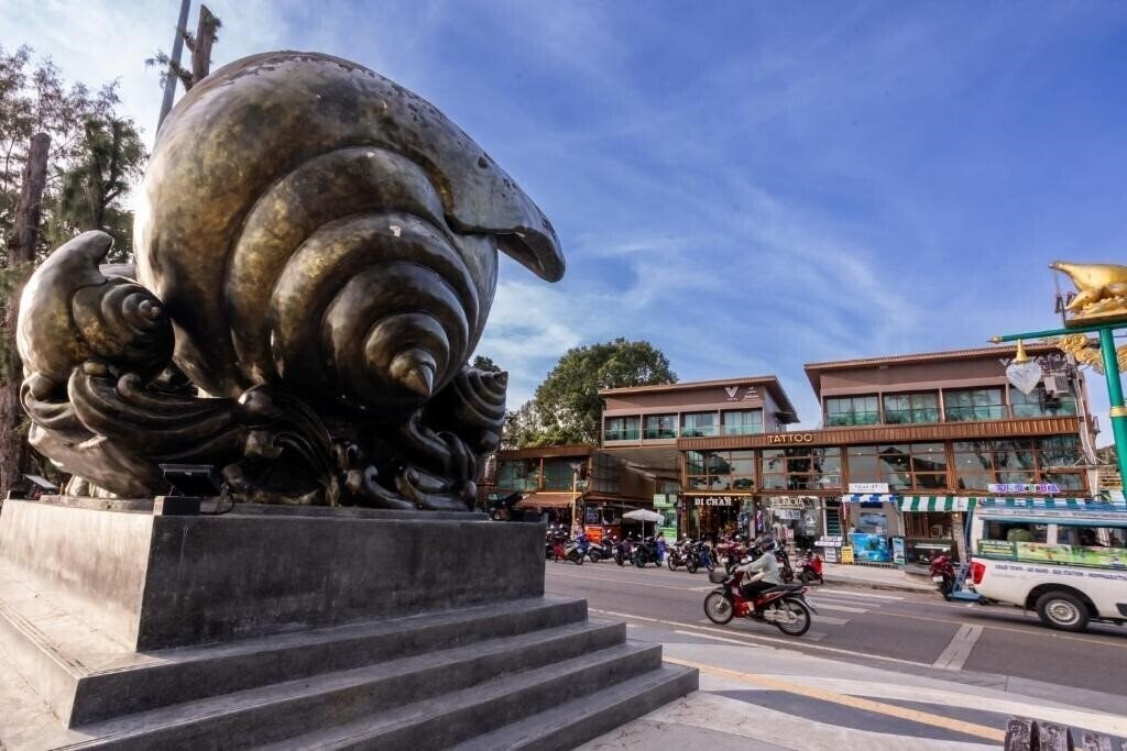 Вид Syama V Beach Front Resort Ao Nang Krabi, Aspira Collection (ex. The Legacy V Aonang) 5*