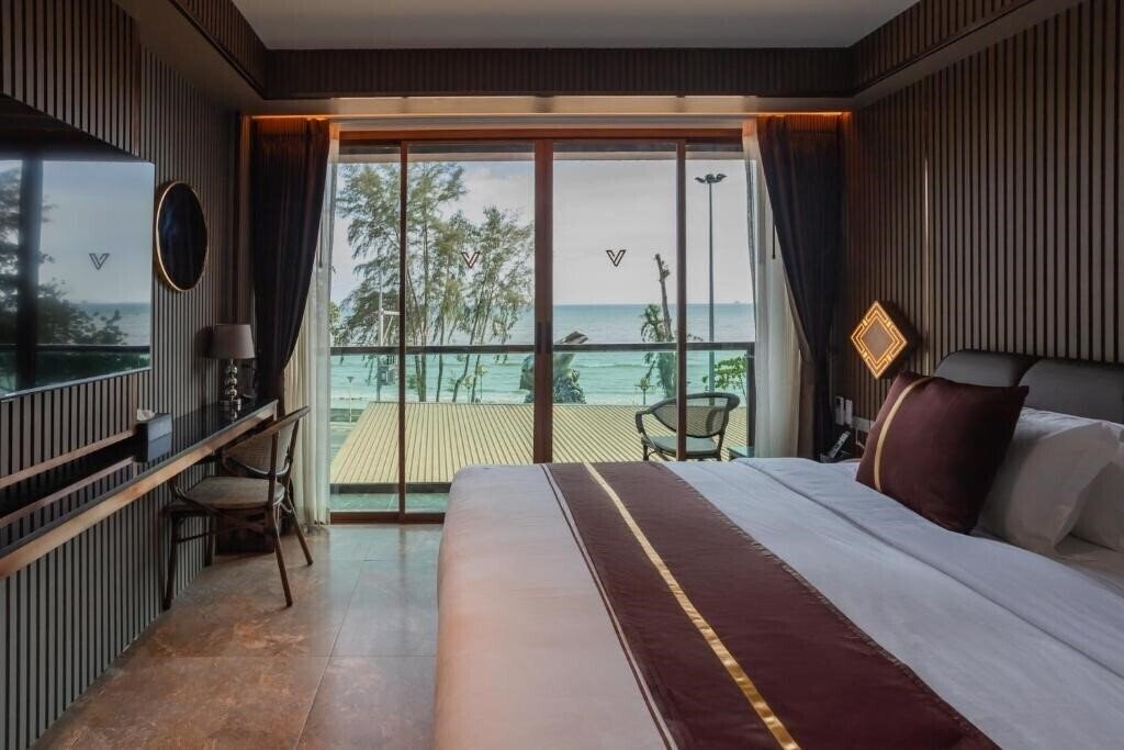 Територія Syama V Beach Front Resort Ao Nang Krabi, Aspira Collection (ex. The Legacy V Aonang) 5*