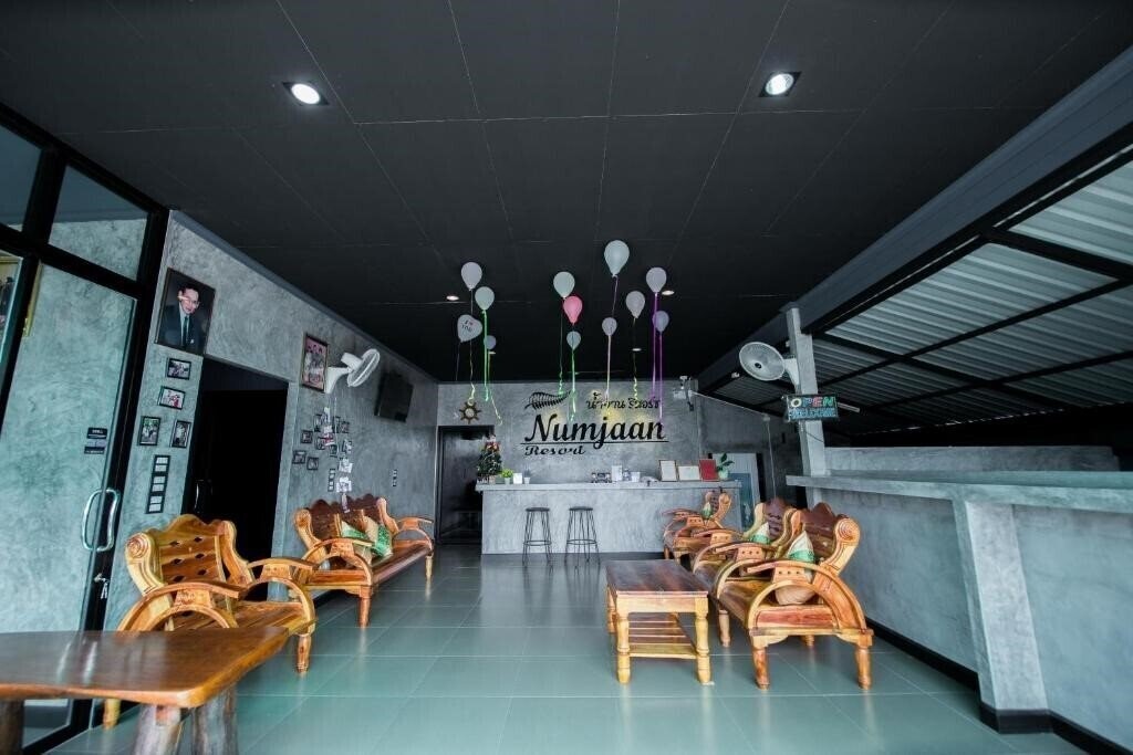 Апартаменты Numjaan Resort 2*