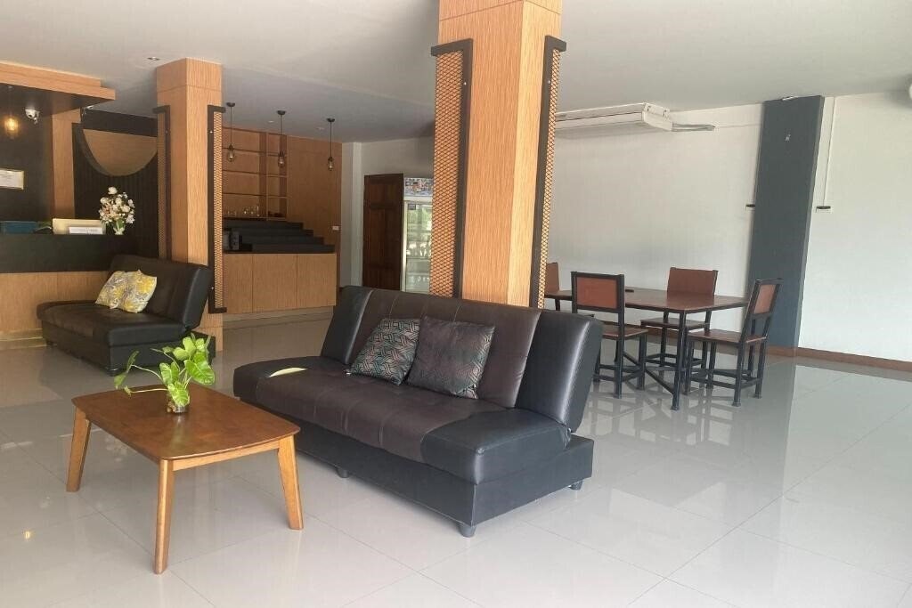 Апартаменты Friendly Hotel Krabi 3*