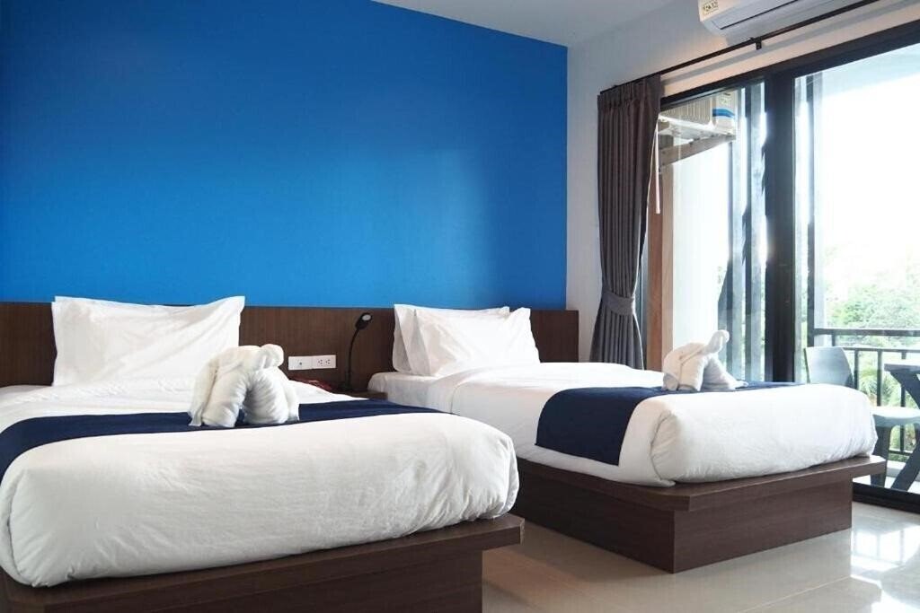 Панорама Friendly Hotel Krabi 3*