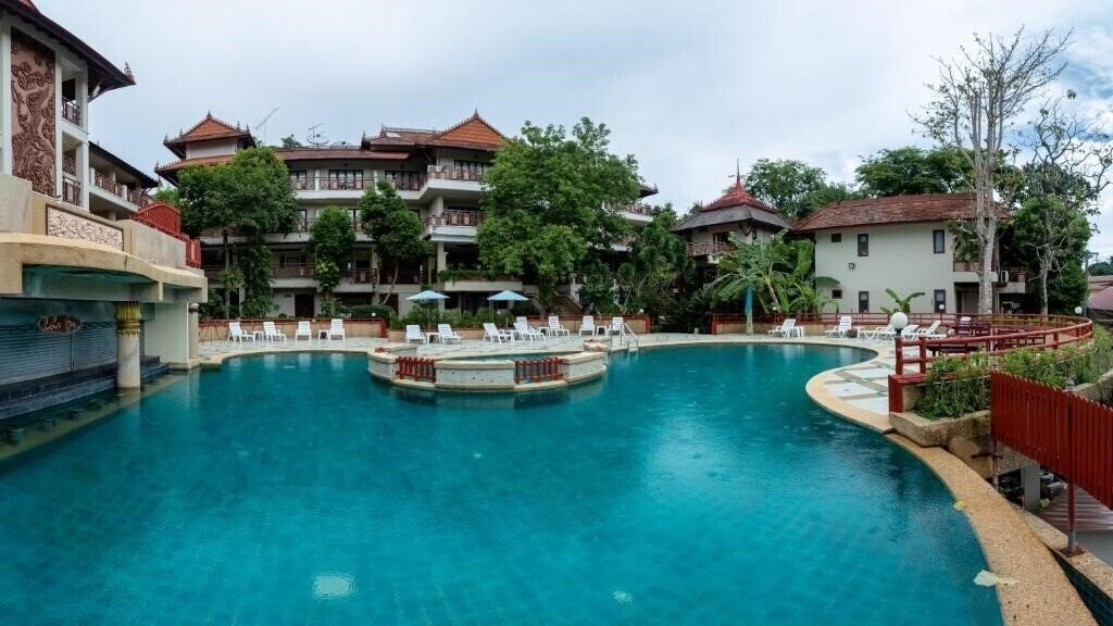 Вид Ao Nang Bay Resort (ex. Best Western Ao Nang Bay Resort & SPA) 3*
