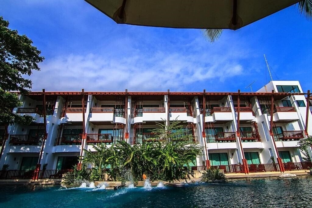 Картинка The Elements Krabi Resort 4*