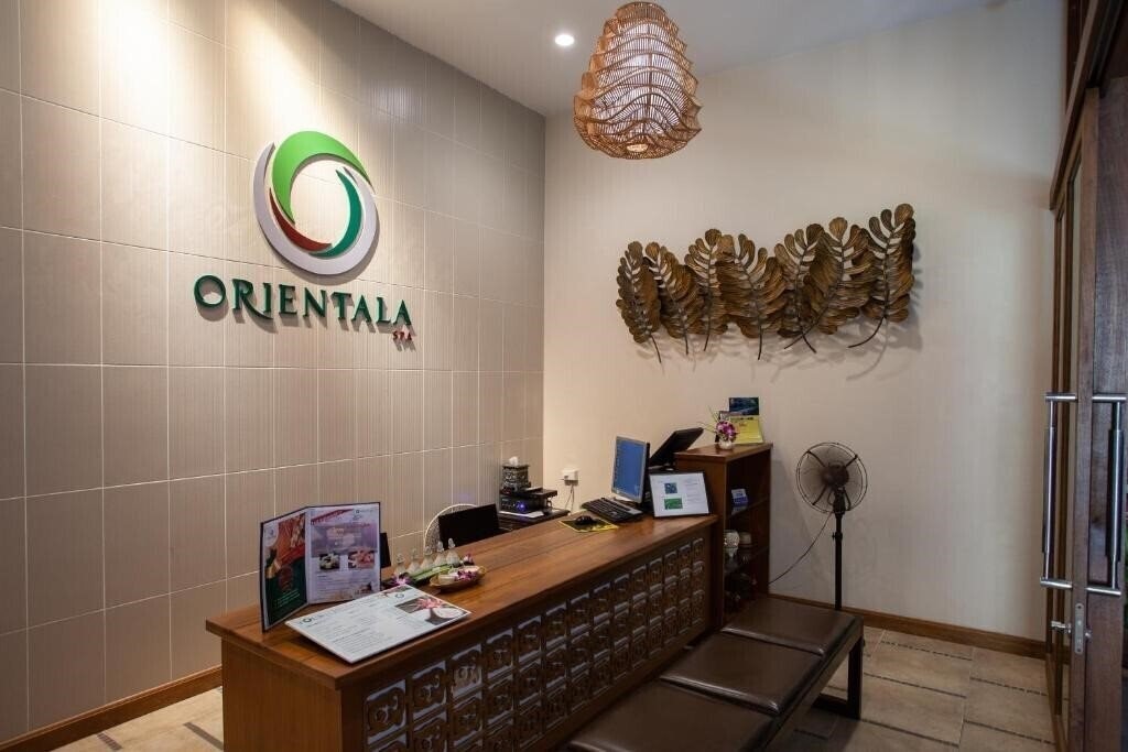 Вид Deevana Plaza Krabi (ex. Mercure Krabi Deevana) 4*