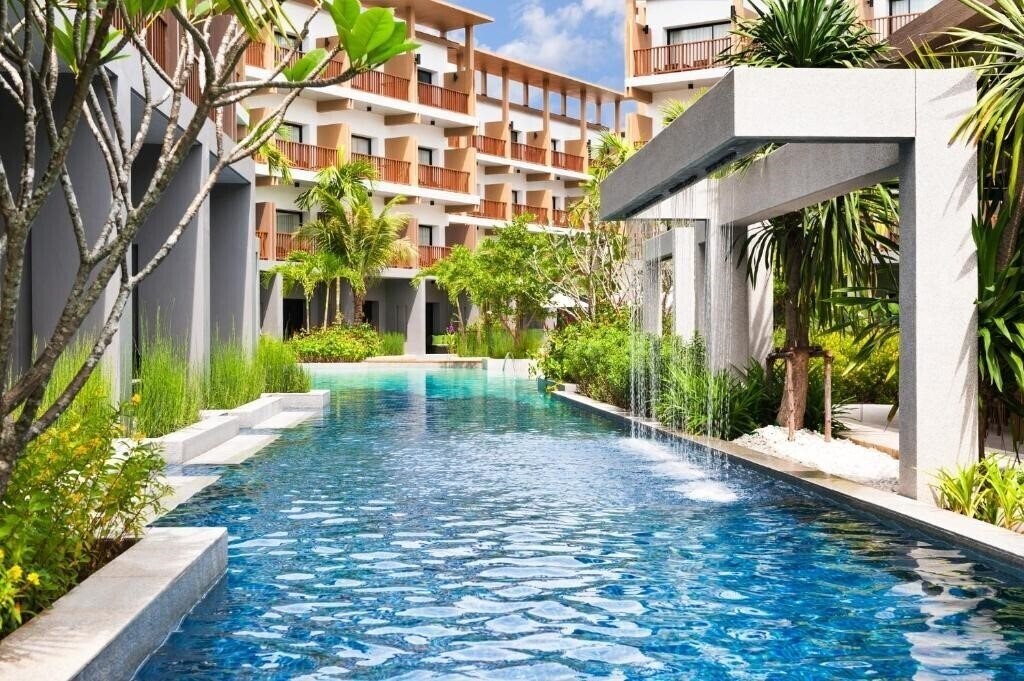 Апартаменты Deevana Plaza Krabi (ex. Mercure Krabi Deevana) 4*