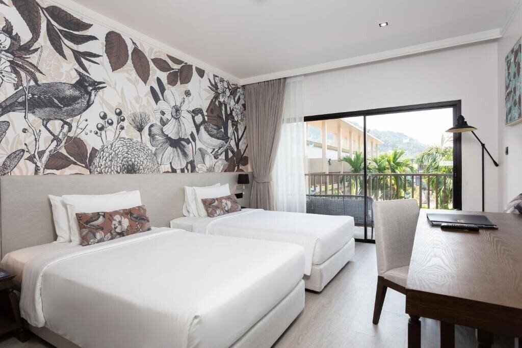 Панорама Deevana Plaza Krabi (ex. Mercure Krabi Deevana) 4*