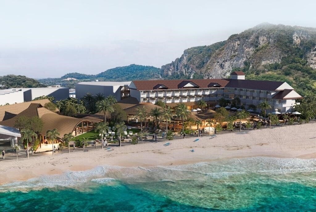 Готель Aonang Villa Resort 4*