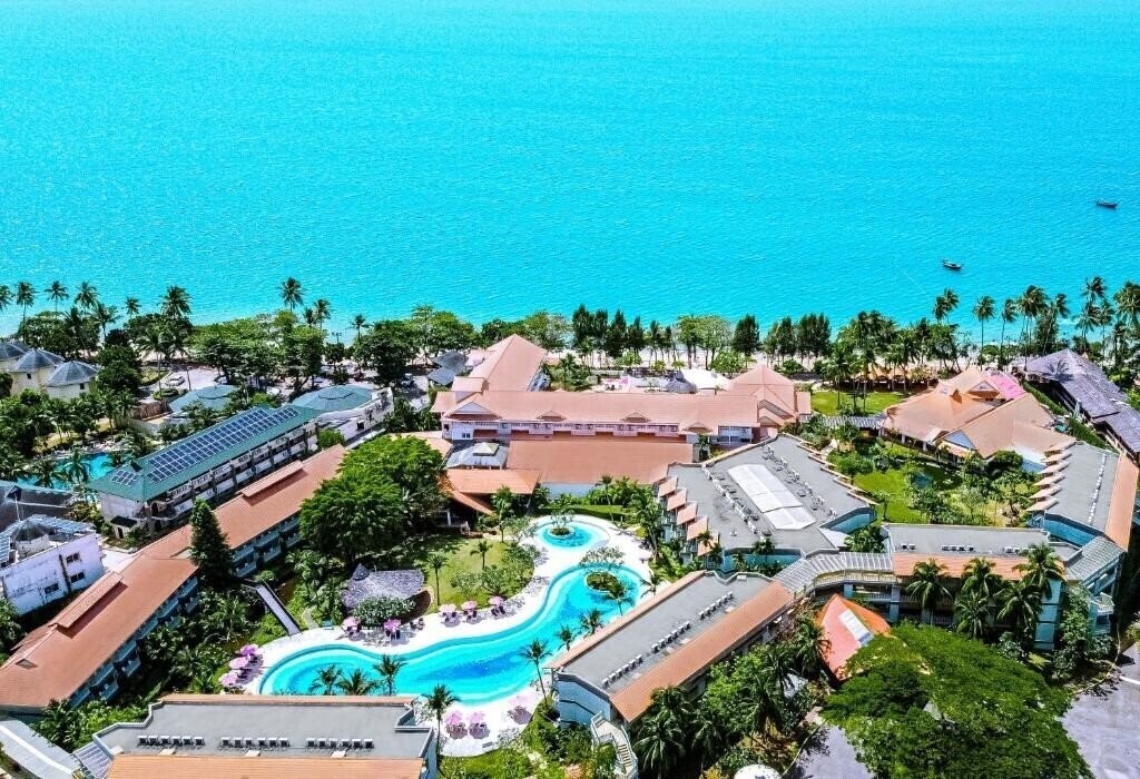 Фото Aonang Villa Resort 4*