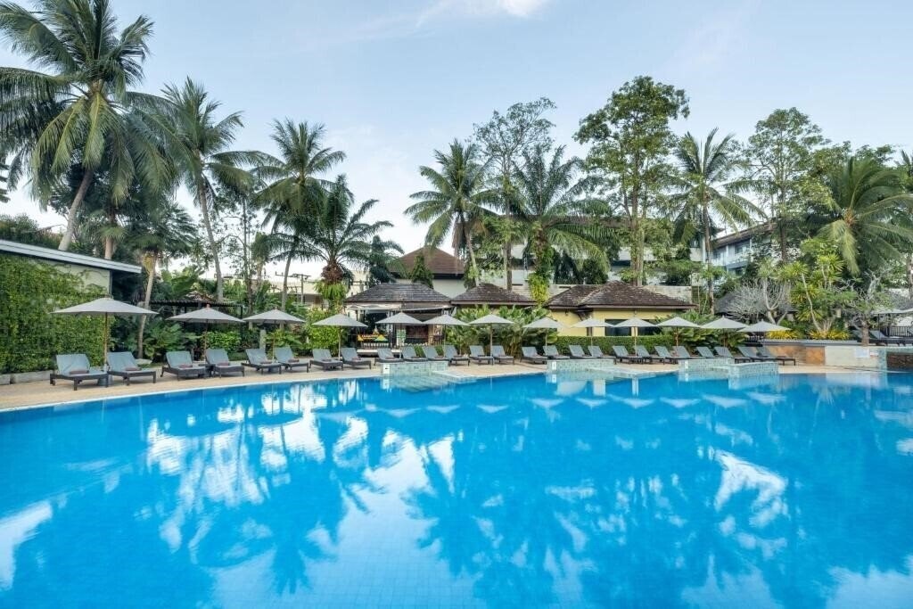 Вид Krabi La Playa Resort 4*